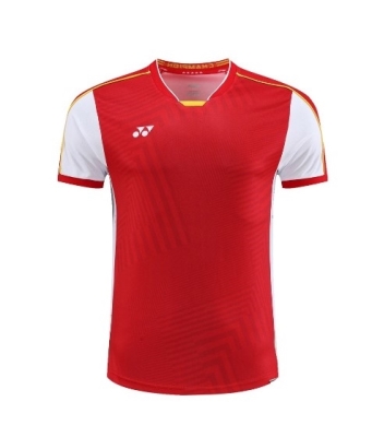 Áo Cầu Lông Yonex 22046 Nam - Trắng Đỏ